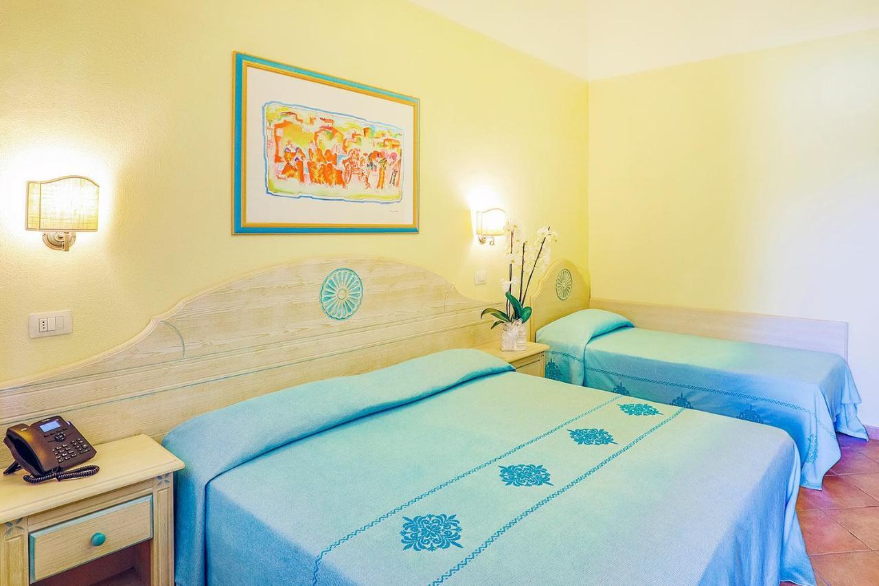Villaggio Li Cucutti Agrustos Екстер'єр фото